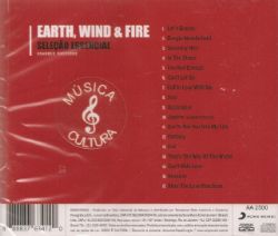CD Earth, Wind & Fire - Selecao Essencial