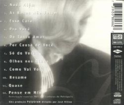 CD Hebe Camargo - Pra Voce