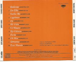 CD Gipsy Kings - Este Mundo