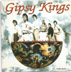 CD Gipsy Kings - Este Mundo