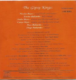 CD Gipsy Kings - Este Mundo