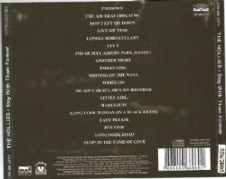 Cd The Hollies - Stay With Them Forever