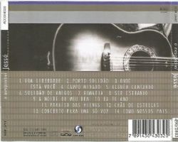 CD Jesse - O InesquecIvel