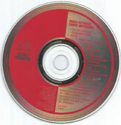 CD Maria Bethania - Sonho Impossivel