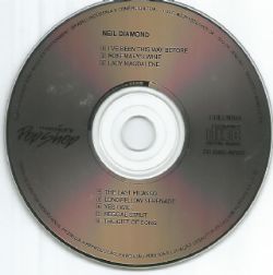 CD Neil Diamond - Serenade