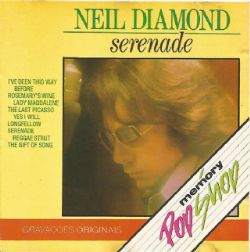 CD Neil Diamond - Serenade