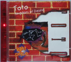 CD Toto - Kingdom Of Desire
