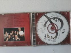 Cd Quarteto Em Cy & Mpb4 - Bate Boca
