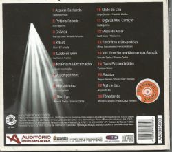 Cd Simone & Zelia Duncan - Amigo � Casa Ao Vivo
