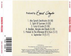 CD Eumir Deodato - Prelude