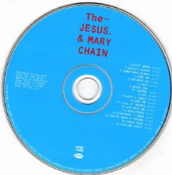 CD The Jesus And Mary Chain - Stoned & Dethroned