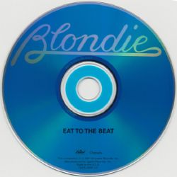 CD Blondie - Eat To The Beat