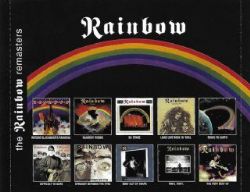 CD Rainbow - Rising