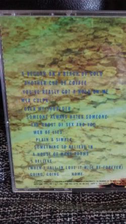 CD Mike & The Mechanics - Beggar On A Beach Of Gold