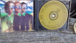 CD Mike & The Mechanics - Beggar On A Beach Of Gold