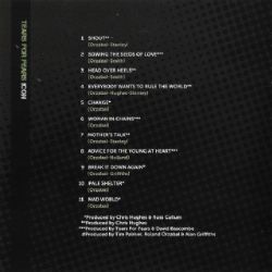 CD Tears For Fears - Icon