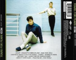 CD Tears For Fears - Icon