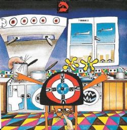 CD UB40 - Rat In The Kitchen