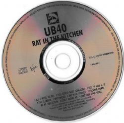 CD UB40 - Rat In The Kitchen