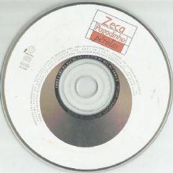 CD Zeca Pagodinho - P�rolas