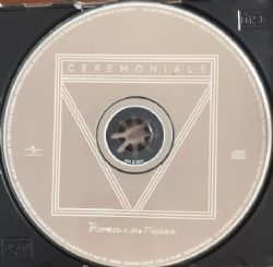 CD Florence And The Machine - Ceremonials