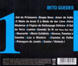 CD Beto Guedes - 16 Hits