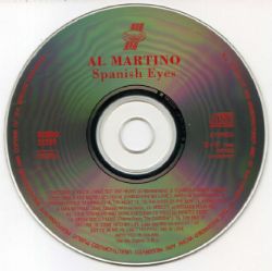 CD Al Martino - Spanish Eyes