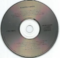 CD Roberto Carlos - Roberto Carlos 1969