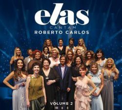 Cd Roberto Carlos - Elas Cantam Roberto Volume 2