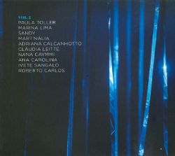 Cd Roberto Carlos - Elas Cantam Roberto Volume 2