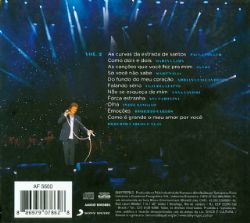 Cd Roberto Carlos - Elas Cantam Roberto Volume 2