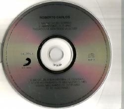 CD Roberto Carlos - Roberto Carlos 1979