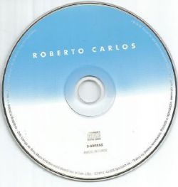 CD Roberto Carlos - Ac�stico MTV
