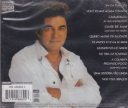 CD Reginaldo Rossi - Momentos De Amor