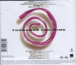 CD Leo Jaime - Todo Amor
