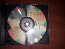 CD Sheena Easton - No Strings