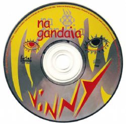 CD Vinny - Na Gandaia