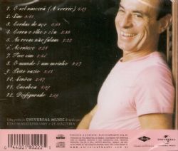CD Ney Matogrosso - Interpreta Cartola