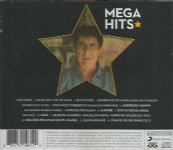 CD Raimundo Fagner - Mega Hits
