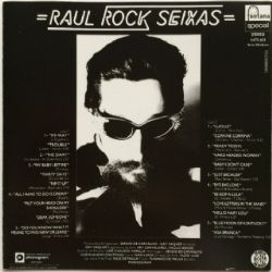 CD Raul Seixas - Raul Rock Seixas