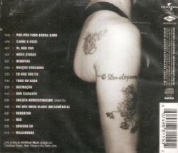 CD Z�lia Duncan - Pr�-P�s-Tudo-Bossa-Band