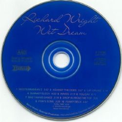CD Richard Wright - Wet Dream