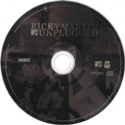 CD Ricky Martin - MTV Unplugged (CD+DVD)