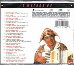CD Luiz Gonzaga - O Melhor