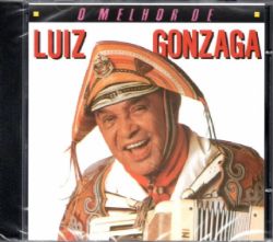 CD Luiz Gonzaga - O Melhor