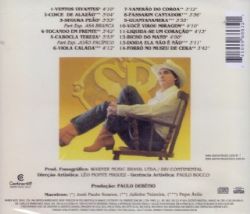 CD Sergio Reis - Ventos Uivantes