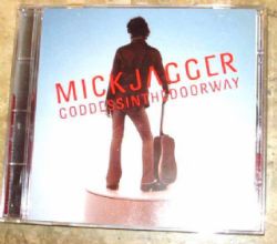 CD Mick Jagger - Goddessinthedoorway