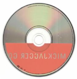 CD Mick Jagger - Goddessinthedoorway