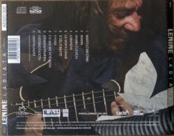 CD Lenine - Labiata
