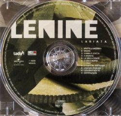 CD Lenine - Labiata